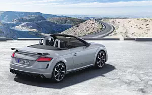   Audi TT RS Roadster - 2019