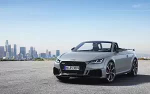   Audi TT RS Roadster - 2019