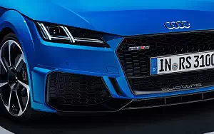   Audi TT RS Coupe - 2019