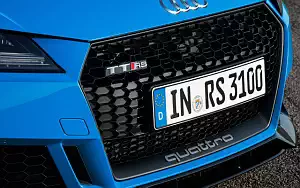   Audi TT RS Coupe - 2019