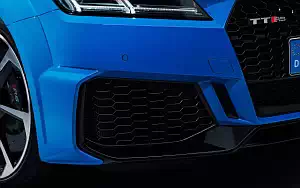   Audi TT RS Coupe - 2019