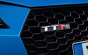   Audi TT RS Coupe - 2019