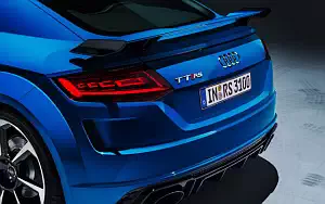   Audi TT RS Coupe - 2019
