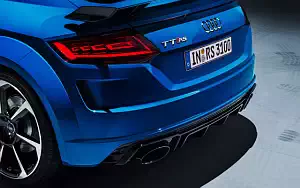   Audi TT RS Coupe - 2019
