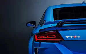   Audi TT RS Coupe - 2019