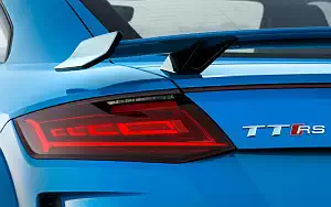   Audi TT RS Coupe - 2019