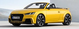 Audi TT RS Roadster - 2016