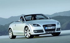   Audi TT Roadster - 2006