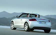   Audi TT Roadster - 2006