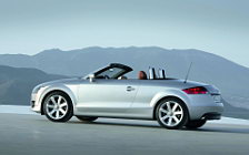   Audi TT Roadster - 2006