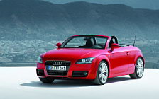   Audi TT Roadster - 2007