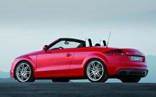   Audi TT Roadster - 2007