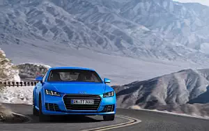   Audi TT Coupe - 2014