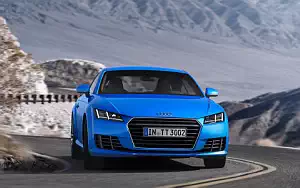   Audi TT Coupe - 2014