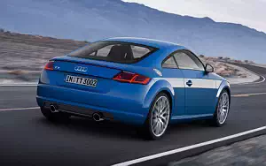   Audi TT Coupe - 2014