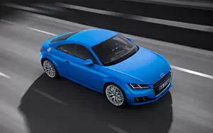   Audi TT Coupe - 2014