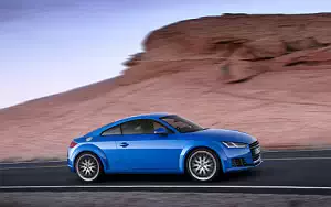   Audi TT Coupe - 2014