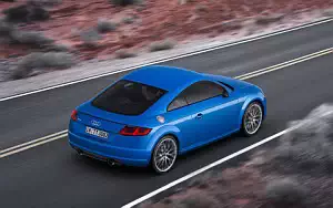   Audi TT Coupe - 2014