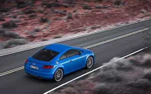   Audi TT Coupe - 2014