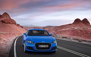   Audi TT Coupe - 2014