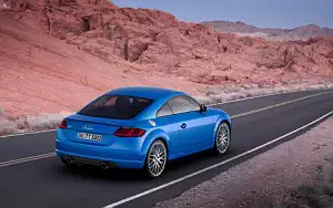   Audi TT Coupe - 2014