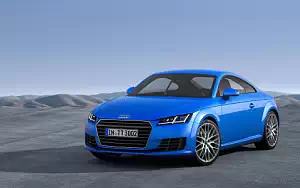   Audi TT Coupe - 2014