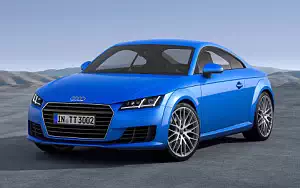   Audi TT Coupe - 2014