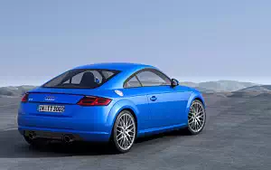   Audi TT Coupe - 2014