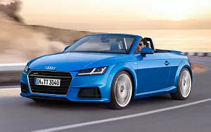   Audi TT Roadster 2.0 TFSI quattro S line - 2014