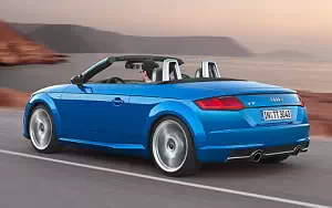   Audi TT Roadster 2.0 TFSI quattro S line - 2014