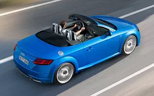   Audi TT Roadster 2.0 TFSI quattro S line - 2014