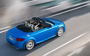   Audi TT Roadster 2.0 TFSI quattro S line - 2014