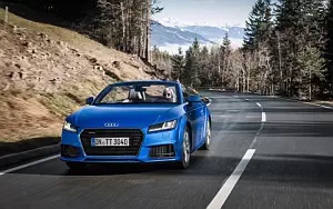   Audi TT Roadster 2.0 TFSI quattro S line - 2014