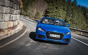   Audi TT Roadster 2.0 TFSI quattro S line - 2014