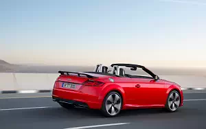   Audi TT Roadster S line competition - 2016
