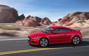   Audi TT Coupe 45 TFSI quattro - 2018