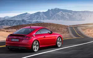   Audi TT Coupe 45 TFSI quattro - 2018