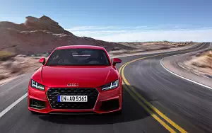   Audi TT Coupe 45 TFSI quattro - 2018