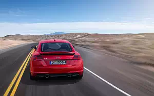   Audi TT Coupe 45 TFSI quattro - 2018