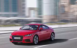   Audi TT Coupe 45 TFSI quattro - 2018