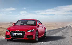   Audi TT Coupe 45 TFSI quattro - 2018