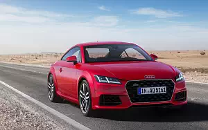   Audi TT Coupe 45 TFSI quattro - 2018