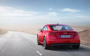   Audi TT Coupe 45 TFSI quattro - 2018