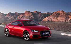   Audi TT Coupe 45 TFSI quattro - 2018