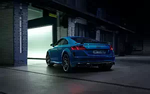   Audi TT Coupe 45 TFSI quattro S line competition plus - 2020