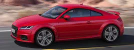 Audi TT Coupe 45 TFSI quattro - 2018