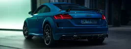 Audi TT Coupe 45 TFSI quattro S line competition plus - 2020