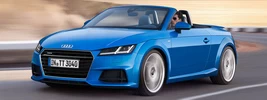 Audi TT Roadster 2.0 TFSI quattro S-line - 2014