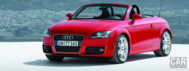 Audi TT Roadster - 2007