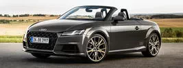 Audi TT Roadster bronze selection - 2020